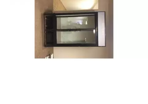 Glass Door Refrigerating Unit